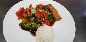 LUNCH - CHINESE CUISINE Image