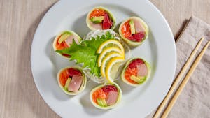 -Q Maki Roll Image