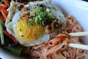 Umami Noodle Salad Image