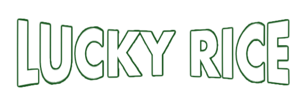 Lucky Rice logo