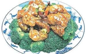 J-12 General Tso's Chicken Image