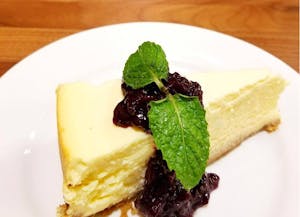 D4. Vanilla Cheesecake Image