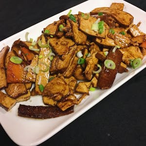 C4. 香干鸡片 Image