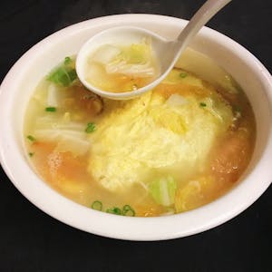 S7. 番茄煎蛋汤 Image
