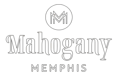 Mahogany Memphis logo