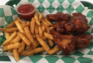 WINGS & TENDERS Image