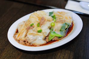 STEAMED RICE PAPER 肠粉 Image