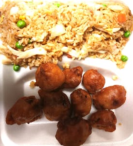 CB4. Sweet & Sour Pork 甜酸豬 Image