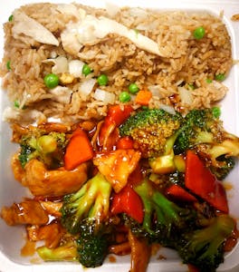CB8. Chicken & Broccoli 芥蘭雞 Image