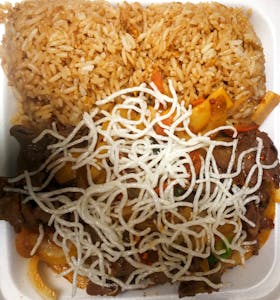 CB26. Mongolian Beef 蒙古牛 Image