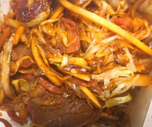 MS2. Pork Moo Shu 木須肉 Image