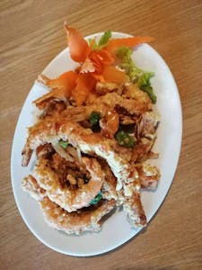 H14. Salt & Pepper Shrimp Image