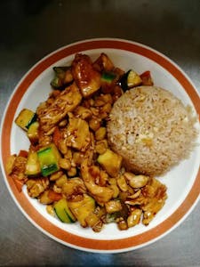 L13. Kung Pao Chicken Image