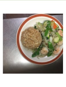 L9. Shrimp Chop Suey Image