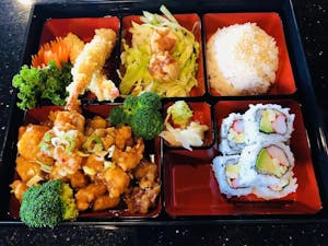 DINNER BENTO BOX Image