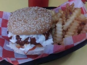 LC#3. Buffalo Chicken Ranch Image