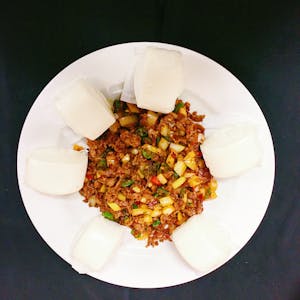 L5. 小炒黑山羊(配馒头) Image