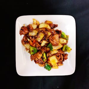 P9. 盐煎肉 Image