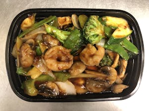 Szechuan Shrimp Image