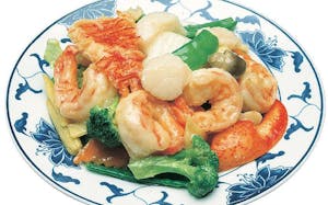 H30. Seafood Combination 海鲜大会 Image