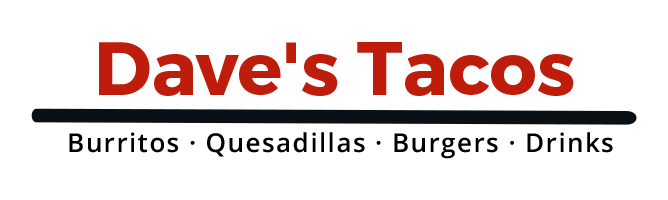 Dave's Tacos logo
