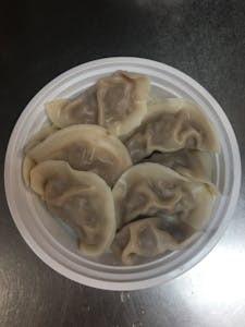 7. Dumplings 饺子 (8 Piece) Image