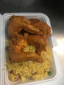 S1. Chicken Wings (4 Piece) 鸡翼 Image
