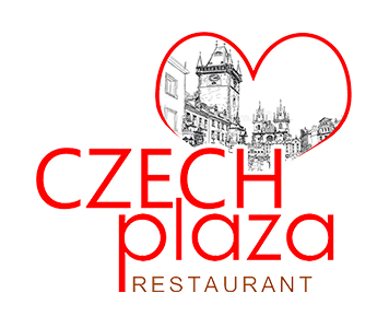 Czech Plaza Restaurant logo