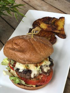Big Beef Burger Image