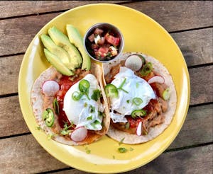 Huevos Rancheros Image