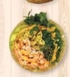 Dancing Shrimp Image
