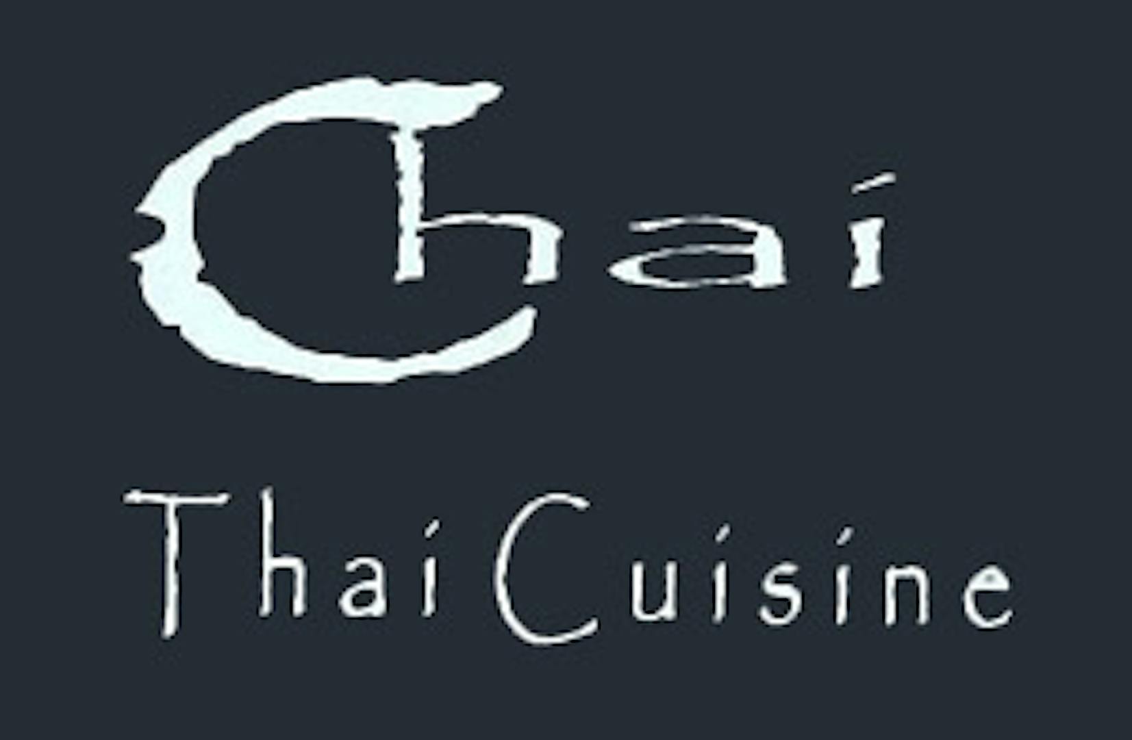 Chai Thai Cuisine Sodo