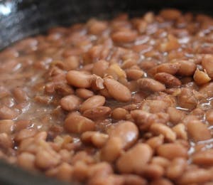 Pinto Beans (Veg.) Image