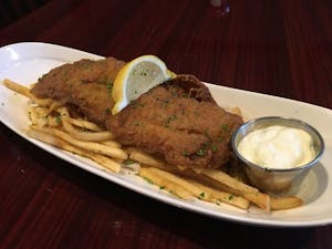Haymaker Fish & Chips Image