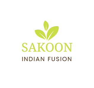Sakoon Indian Fusion logo
