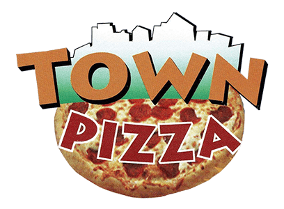 Town Pizza logo