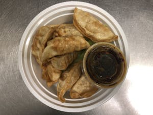 Fried Dumplings (8) Image