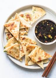 9. Scallion Pancakes (4) Image