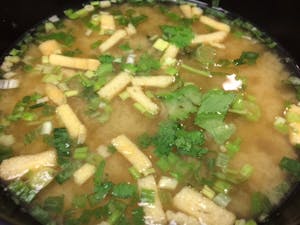 Miso Soup Image