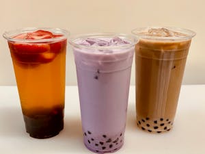 Boba Drinks Image