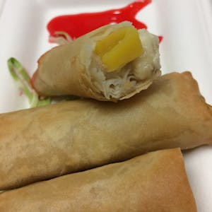 Banana Egg Roll (3) Image