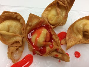 Crab Rangoon (8) Image