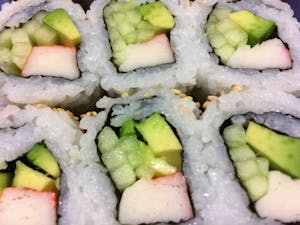 California Rolls Image