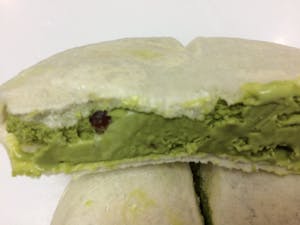 Ice Cream Pattie Matcha & Azuki Image