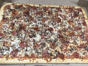 SPECIALTY PIZZAS Image