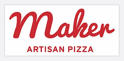 Maker Artisan Pizza And Cafe logo