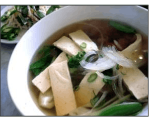 Tofu Pho Image