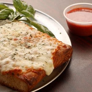 Cheesy Bread Image