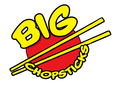Big Chopsticks logo