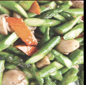 Sauteed Asparagus Image